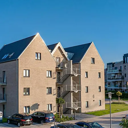 Wiking-koje 4 Apartament