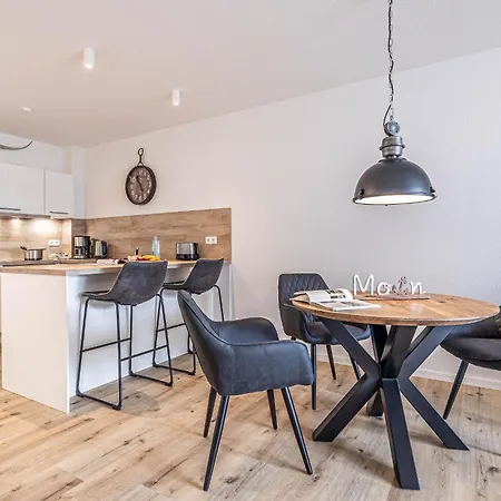 Wiking-koje 4 Apartament *