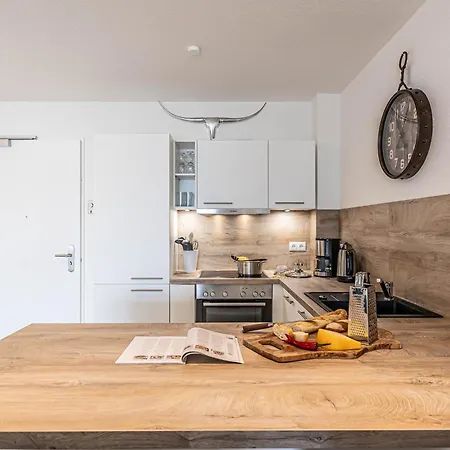 Apartament Wiking-koje 4 Szlezwik