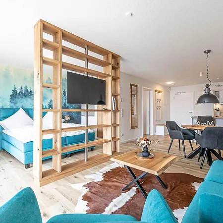 Wiking-koje 4 Apartament *