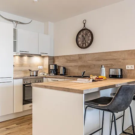 Wiking-koje 4 Apartament Szlezwik