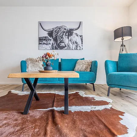 Wiking-koje 4 Apartament