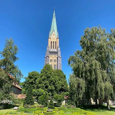 Apartament Wiking-koje 4 *