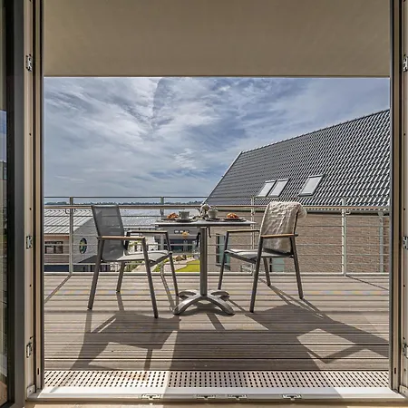 Wiking-koje 4 Apartament Szlezwik