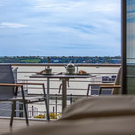 Wiking-koje 4 Apartament *