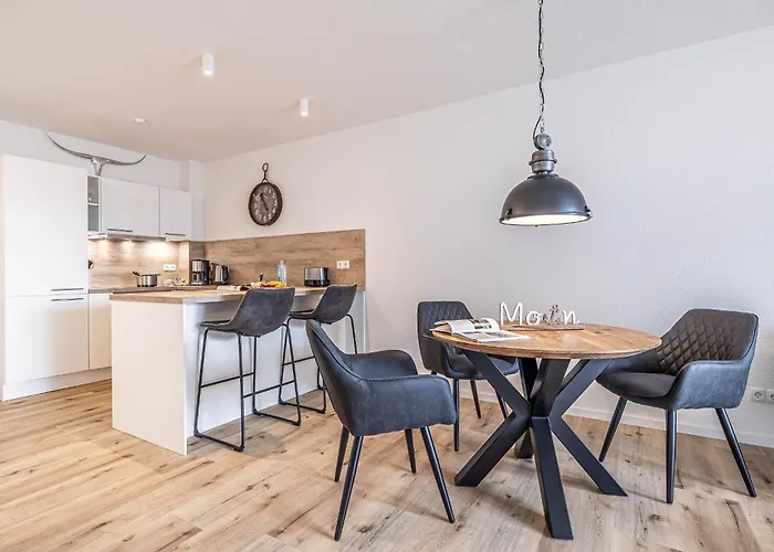 Wiking-koje 4 Apartmán *