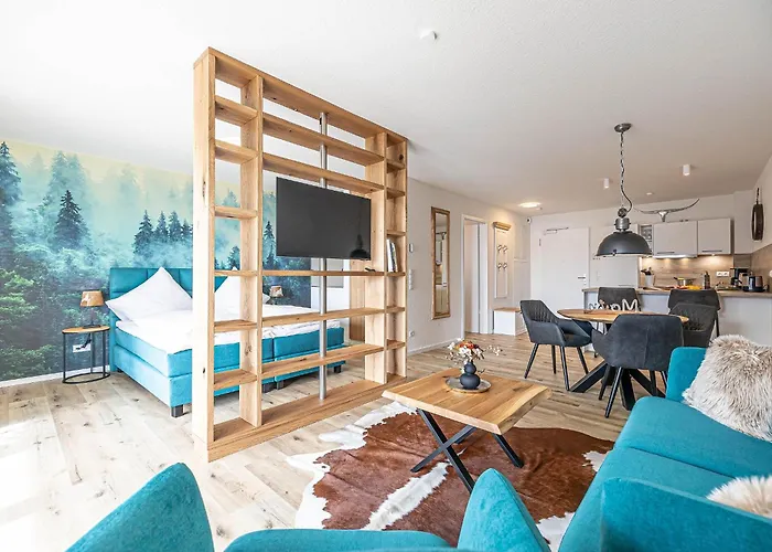 Wiking-koje 4 Apartmán *