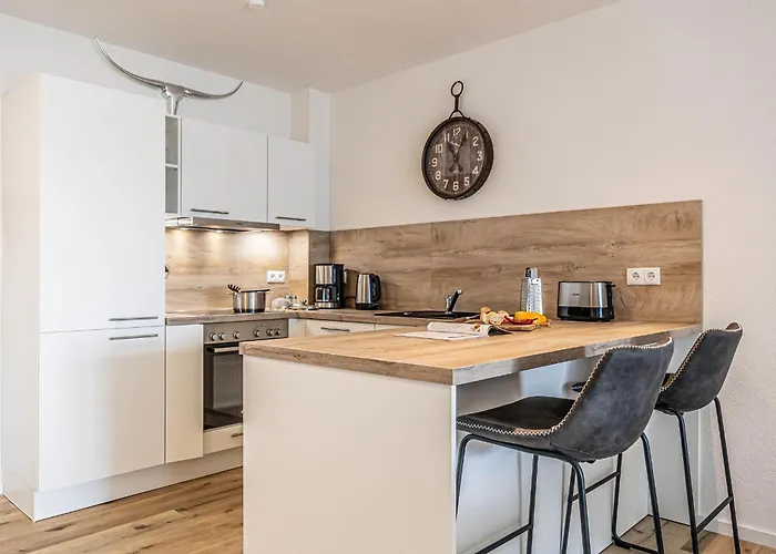 Wiking-koje 4 Apartmán Šlesvik
