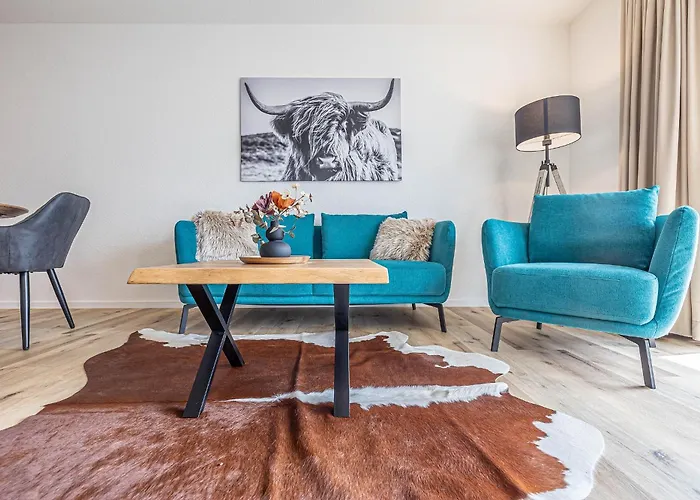 Wiking-koje 4 Apartmán