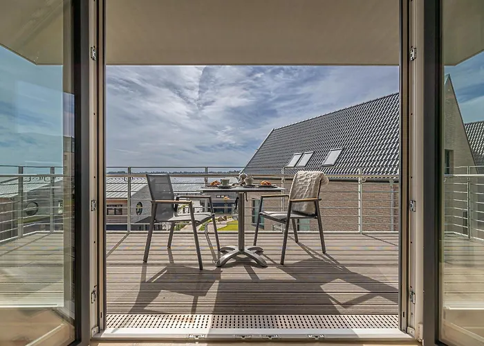 Wiking-koje 4 Apartmán Šlesvik
