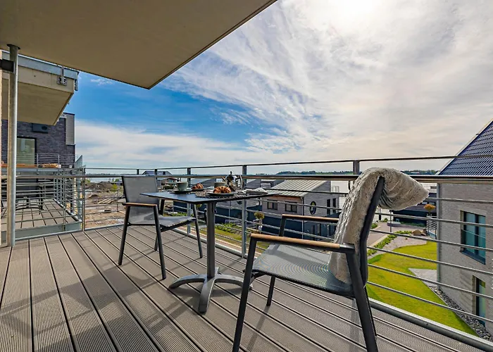 Wiking-koje 4 Apartmán Šlesvik